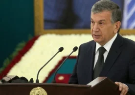 Ўзбекистон Республикаси Президенти вазифасини