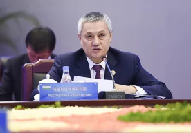 Ўзбекистон Республикаси Молия вазири Рустам Содиқович