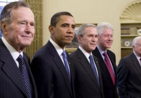 АҚШнинг барча президентлари эртами-кечми бир саволга жавоб