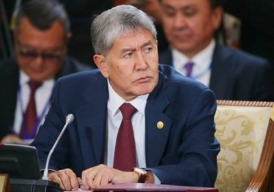 Atambayev Xitoy-Qirg‘iziston-O‘zbekiston temir yo‘li qurishni darhol boshlashni buyurdi фото