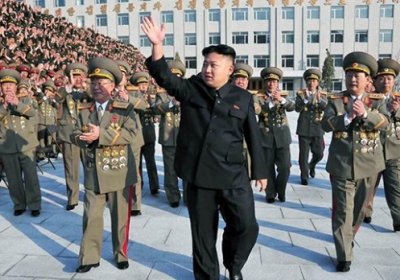 Ким Чен Ин Жанубий Кореянинг таклифини қабул қиладими? фото