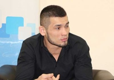Maxmud Murodov: "Bellator"dagi birinchi markaziy osiyolik jangchi bo‘lishim mumkin фото
