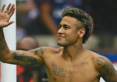 Neymar “Barselona” rahbariyatiga qaytmoqchiligini aytgan фото