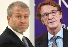 Россиялик тадбиркор ва Лондоннинг «Челси» клуби эгаси