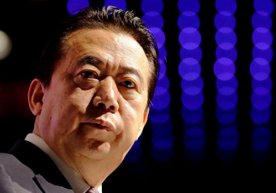 Interpol prezidenti isteʼfoga ketdi фото