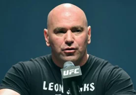 Мутлақ жангчилар чемпионати (UFC) президенти Дана Уайт