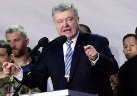 Poroshenko Qrimni saylovlardan soʻng qaytarishga vaʼda berdi фото