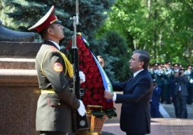 Мамлакатда Умумхалқ байрами – Хотира ва қадрлаш куни катта
