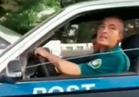 Haydovchini avtomobil chiroqlari haqidagi so‘zlari uchun