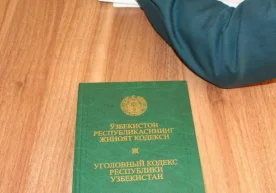 Ўзбекистон Республикасининг Жиноят, Жиноят-процессуал