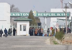 Ўзбекистон ва Тожикистон чегарасида янги чегара пункти