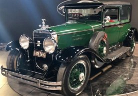 Al Kaponening 90 yillik Cadillac mashinasi million dollarga sotuvga qo‘yildi фото