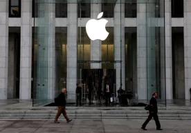 Фото: Reuters Apple 2020-молиявий йил биринчи чорагида