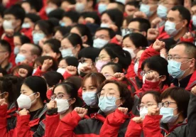 Фото: Global Look Press Хитойда коронавирусга қарши