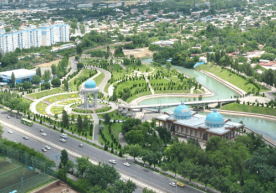 Karantin davrida Toshkent havosi tozalangani qayd etildi фото