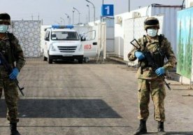Юқоричирчиқ туманидаги карантин зонаси Баъзан ижтимоий