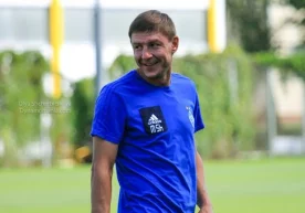 Kuni kecha Ukrainada Valeriy Lobanovskiy xotirasiga