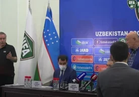ЎФА навбатдаги ташқари конгрессида Ўзбекистон миллий терма