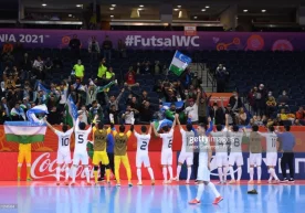 Litvada futzal bo‘yicha jahon chempionati bahslari