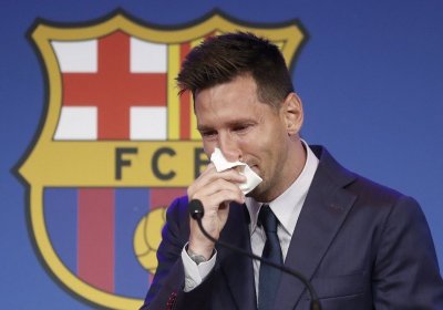 Messi: Hammasi tayyor edi, lekin bir soniyada barbod bo‘ldi! фото