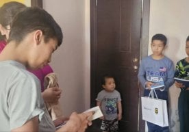 1-июнь Халқаро болаларни ҳимоя қилиш куни муносабат билан