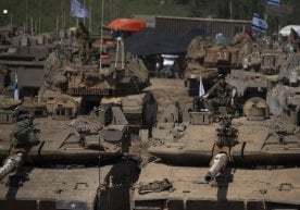 Исроил Давлат армияси жанубий Ливан ҳудудида чекланган ва