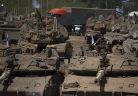 Исроил Давлат армияси жанубий Ливан ҳудудида чекланган ва