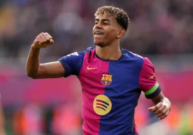 “Барселона”нинг ёш истеъдод соҳиби Ламин Ямал жорий мавсум