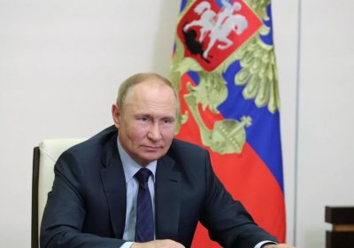 "Soatlarni to‘g‘rilab olish" imkoniyati: Putin MDHning norasmiy sammiti haqida фото