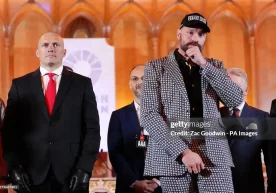 Foto: Getty Images Ikki vazn toifasida sobiq jahon