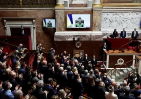 Foto: AP Kiyev Rossiya bilan urushni tugatish uchun