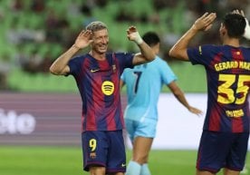 Катта қизиқиш билан кузатилган "Тэгу" ҳамда