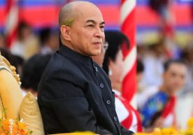 У короля Камбоджи Нородома Сиамона диагностировали рак