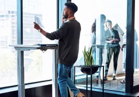 Foto: Shutterstock So‘nggi paytlarda o‘tirgan holda