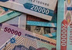 Ўзбекистон валюта бозорида сўнгги кунларда сезиларли