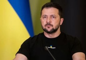 Зеленский: Украина босиб олинган ҳудудларни Россияга тегишли деб тан олмайди фото