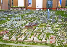 Ижтимоий тармоқларда сўнгги кунларда Янги Тошкентда 2030