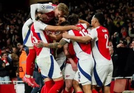 "Арсенал" жамоаси сўнгги ўйинларда ҳимоядаги