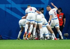 Чехия ва Гибралтар терма жамоалари Жаҳон чемпионати