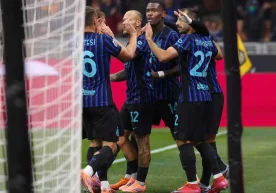 А Сериянинг 15-тури доирасида Генуяда бўлиб ўтган «Женоа»