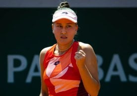 Жаҳон рейтингида 89-ўринда бораётган Камилла Раҳимова