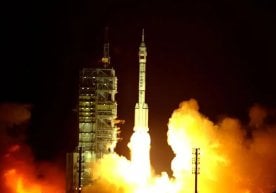 Хитой ўзининг космик дастури доирасида яна бир муҳим