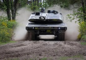 Rheinmetall Украинага Panther танкини етказиб беришга тайёр фото