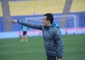 Sergey Arslonov: "Raqib futbolchilarimizni yaxshi qo‘riqladi" фото