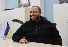 Foto: Anadolu Agency Ukraina mudofaa vaziri Oleksiy