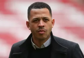 According to Sky Sports, Calum McFarlane, the interim