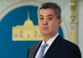 Азамат Абдимомунов. Қозоғистон президенти Қосим-Жўмарт