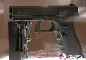 AҚШда дунёдаги биринчи «ақлли тўппонча» ишлаб чиқарилди,