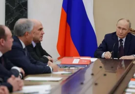 Россия Мудофаа вазири Андрей Белоусов Хавфсизлик Кенгаши