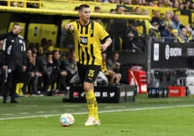Дортмунднинг “Боруссия” клуби марказий ҳимоячиси Никлас